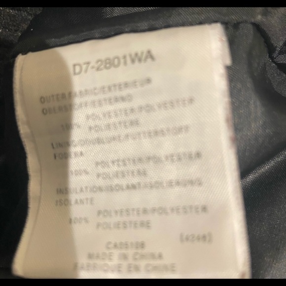 Descente Junior ski jacket - Picture 6 of 6